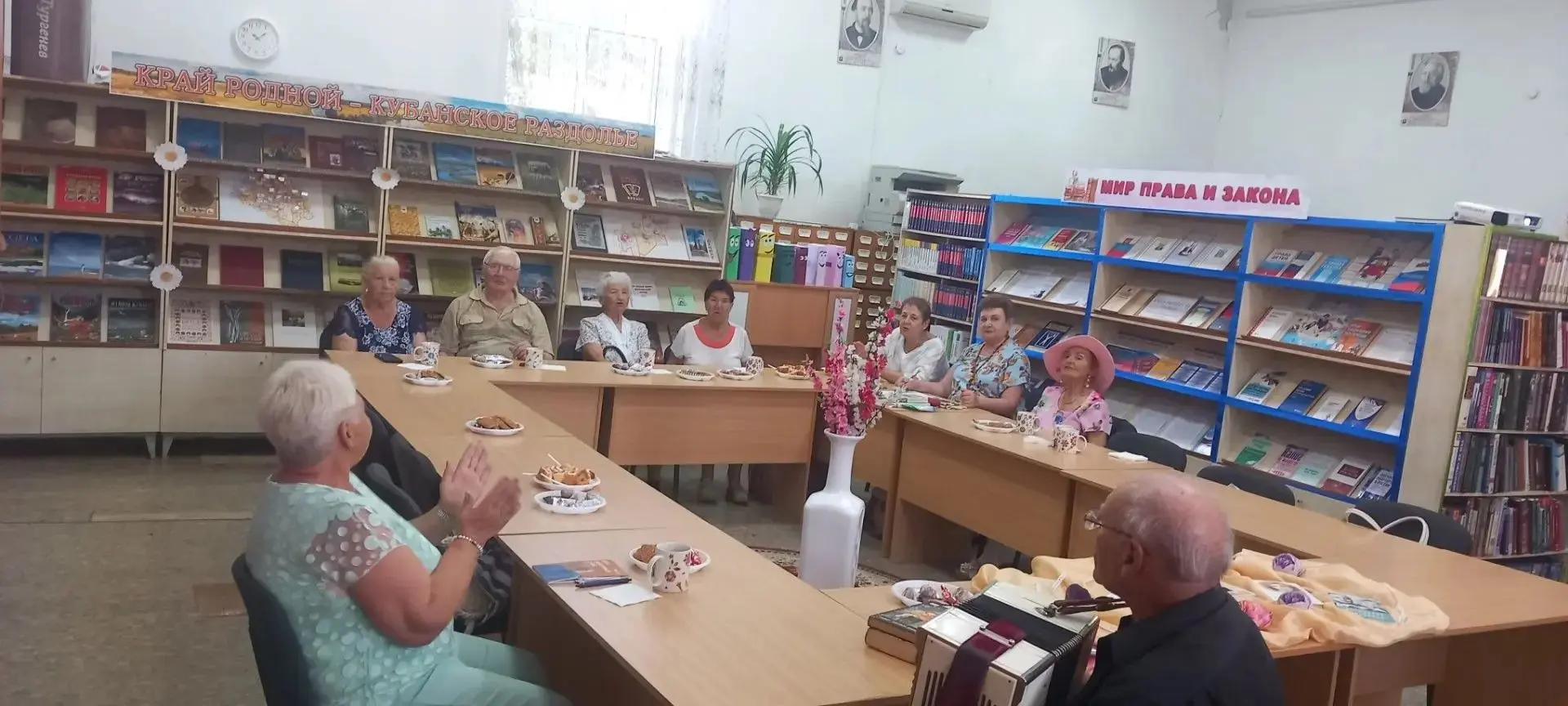 🎬«Российское кино от истоков до современности»