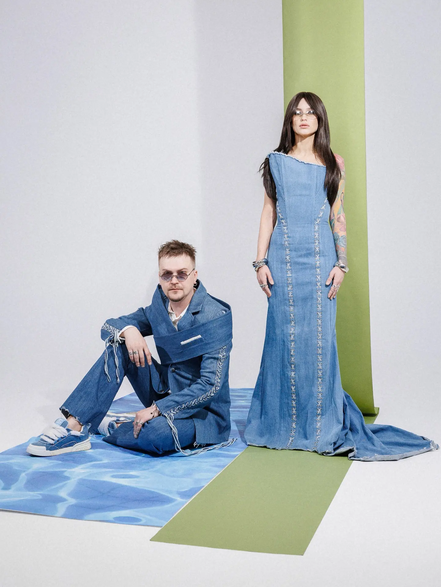 Создаём «Настроение Лето»!

Группа «Бали» – коллектив из Воронежа. На счету у музыкантов полуфинал м