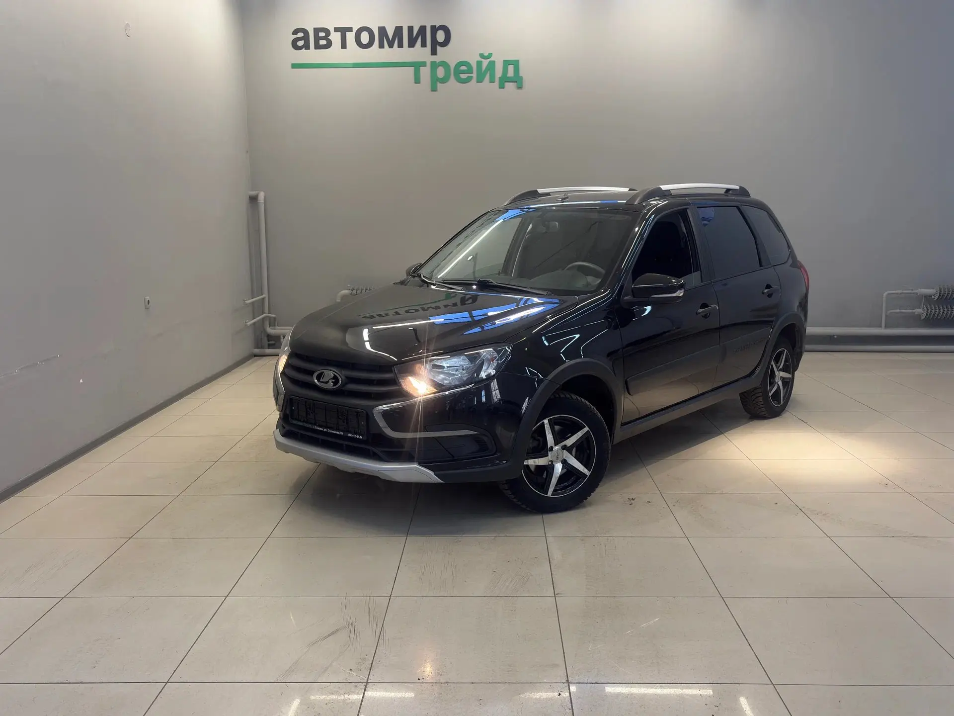Lada Granta Cross '2023