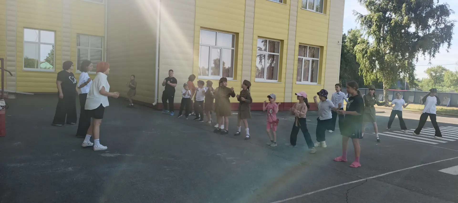 ✨ До закрытия смены в пришкольном лагере «Непоседы» осталось всего пару дней! ✨ 19‑й де...