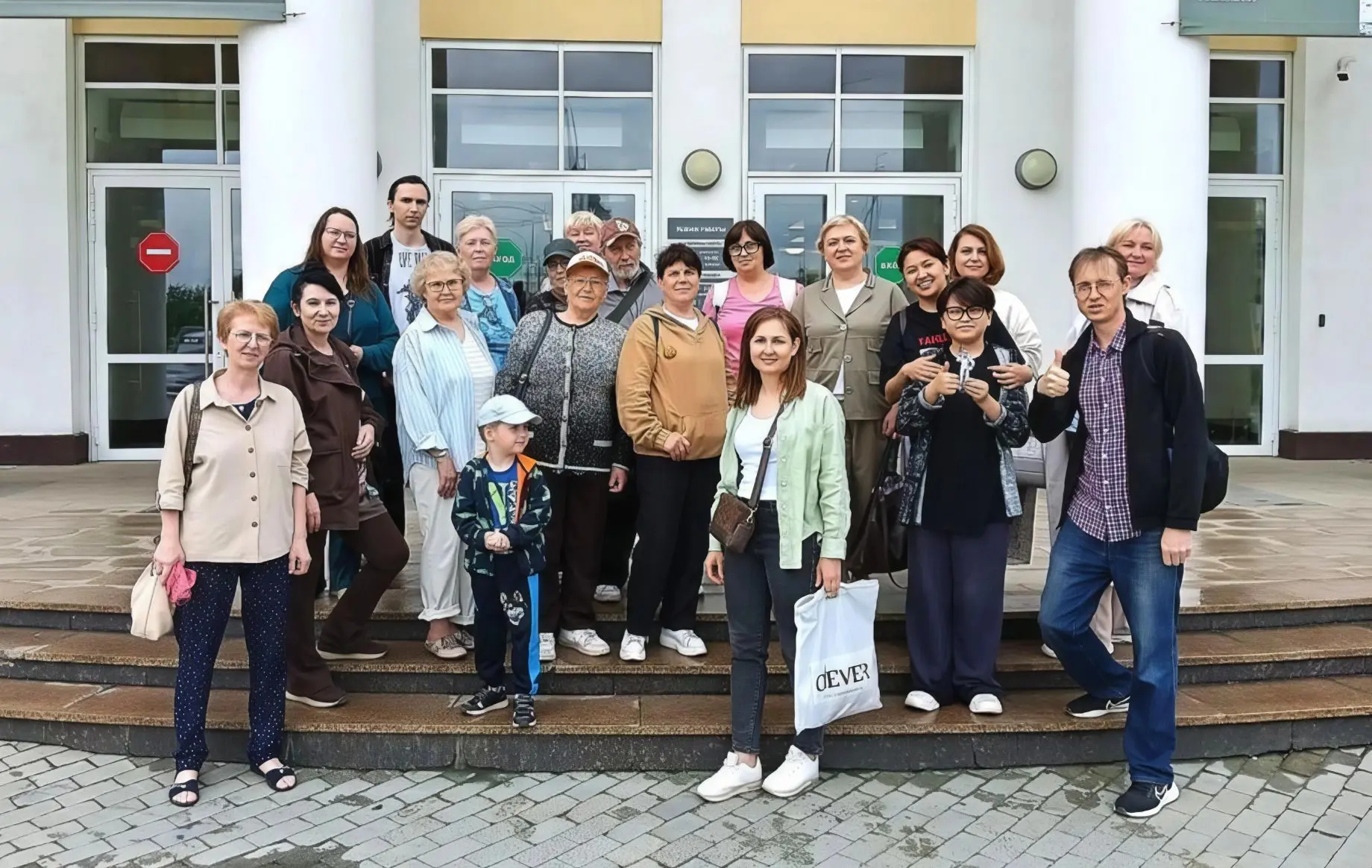 🎉 Закончился учебный год. А педагоги #ГорСЮТ умеют не только учить, но и здорово отдых...