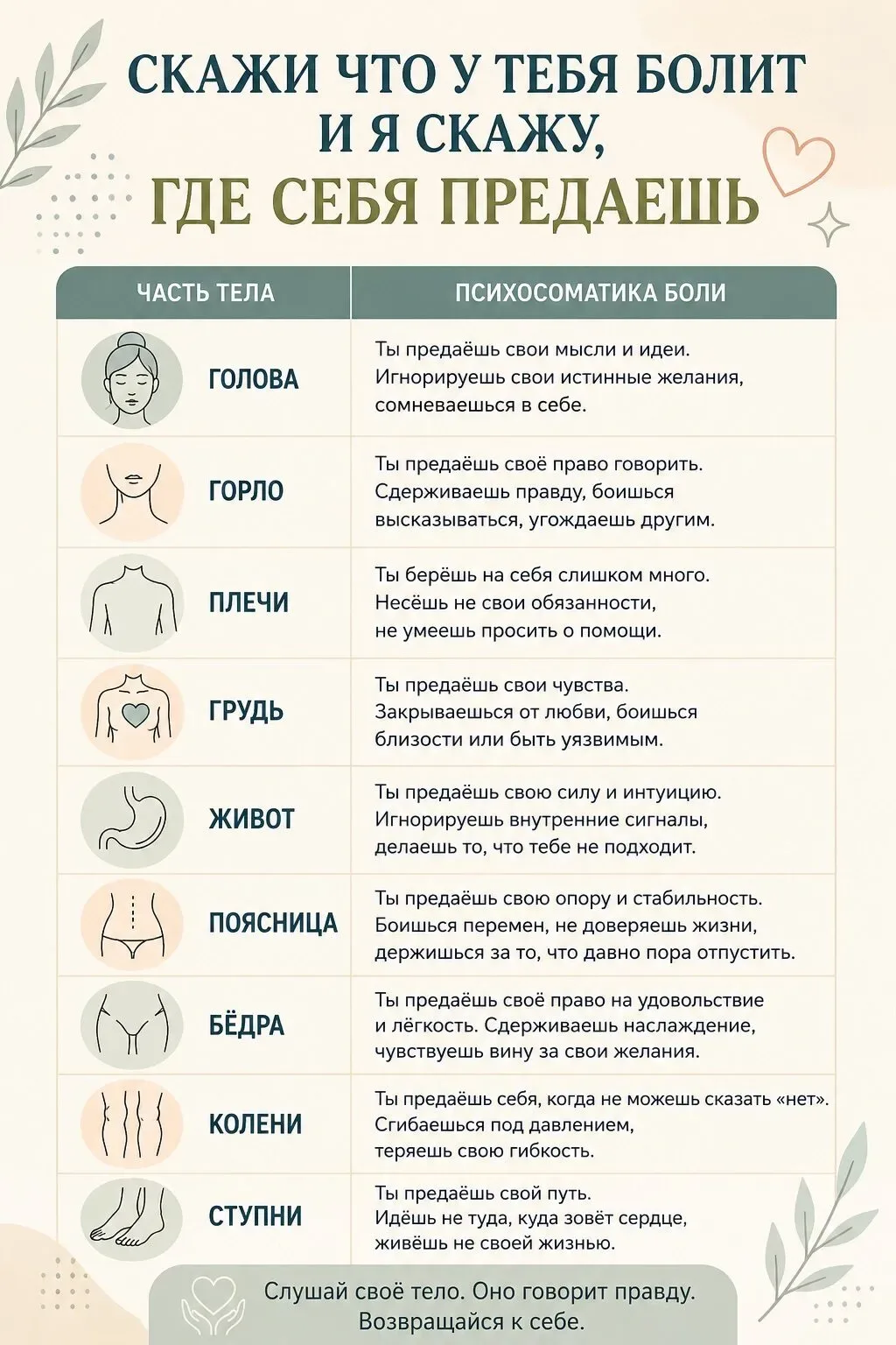 К себе внимательно!☝️