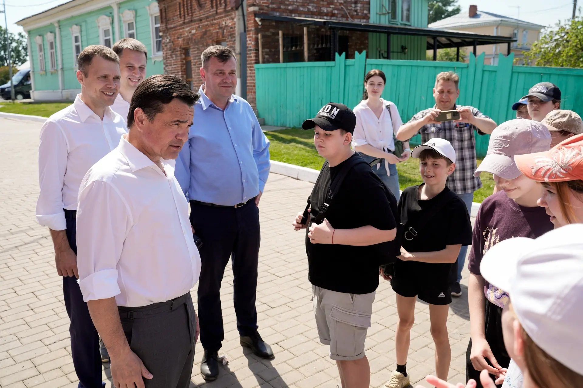 🗓️1 июня — Международный день защиты детей