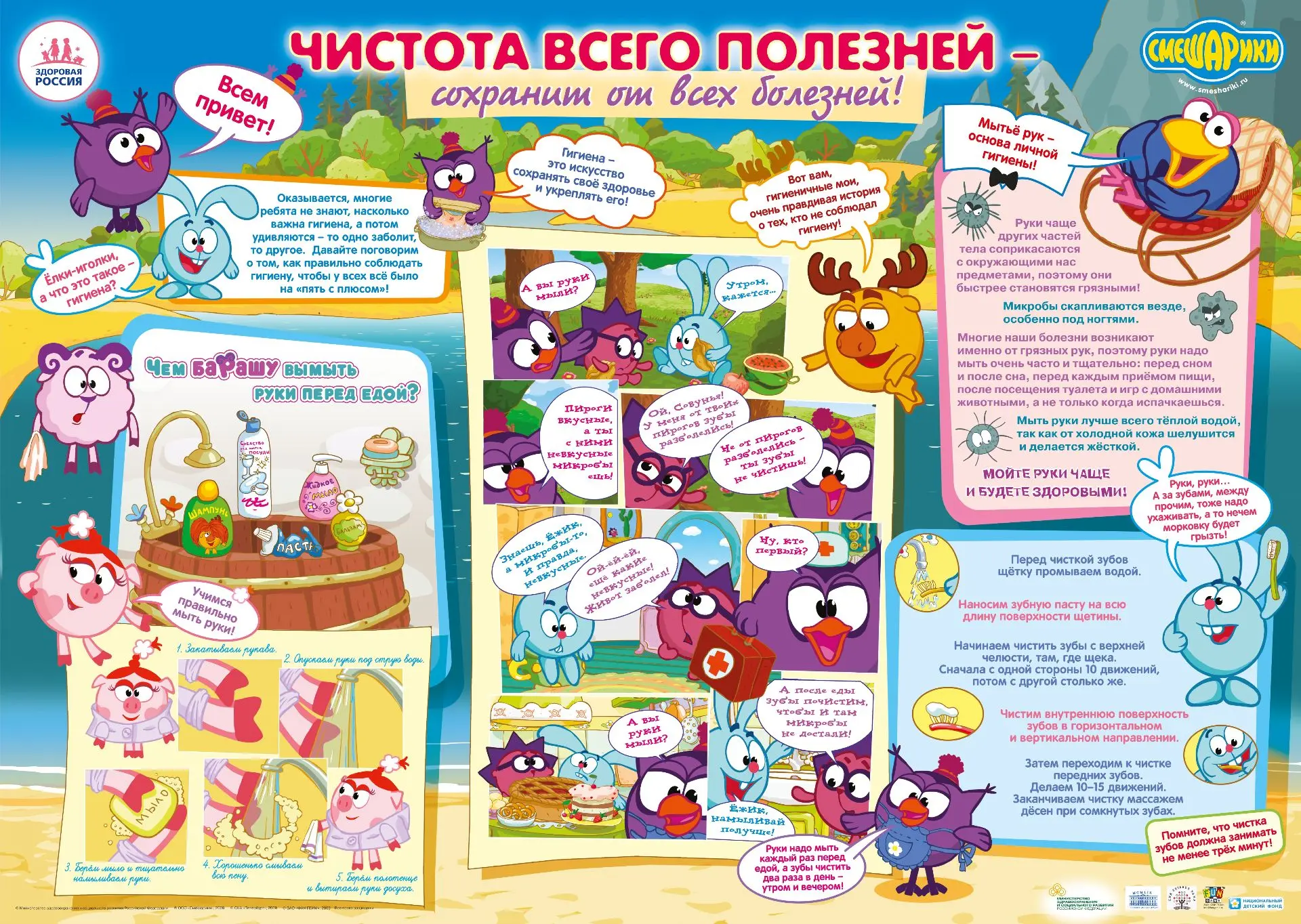 1-7 июня - Неделя сохранения здоровья детей
Сегодня, здоровье и благополучие детей – главная забота 