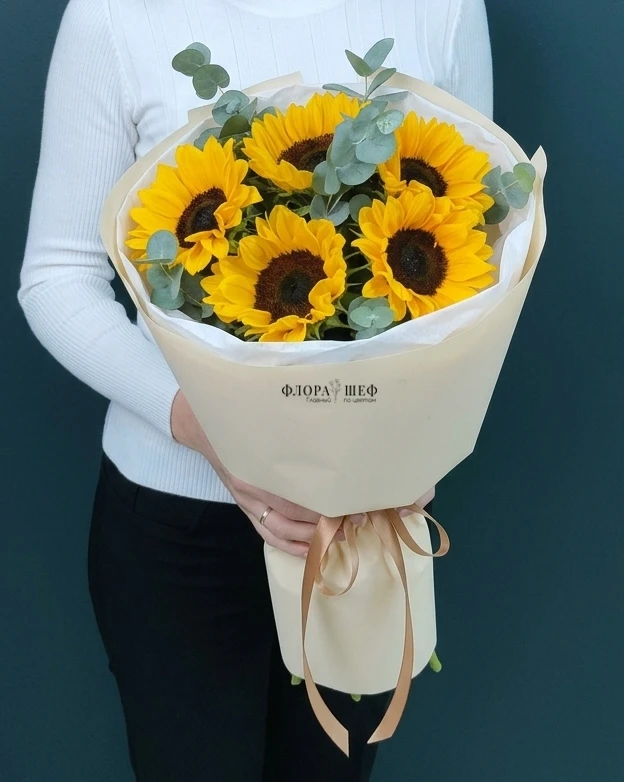 Солнечное настроение подъехало🌻