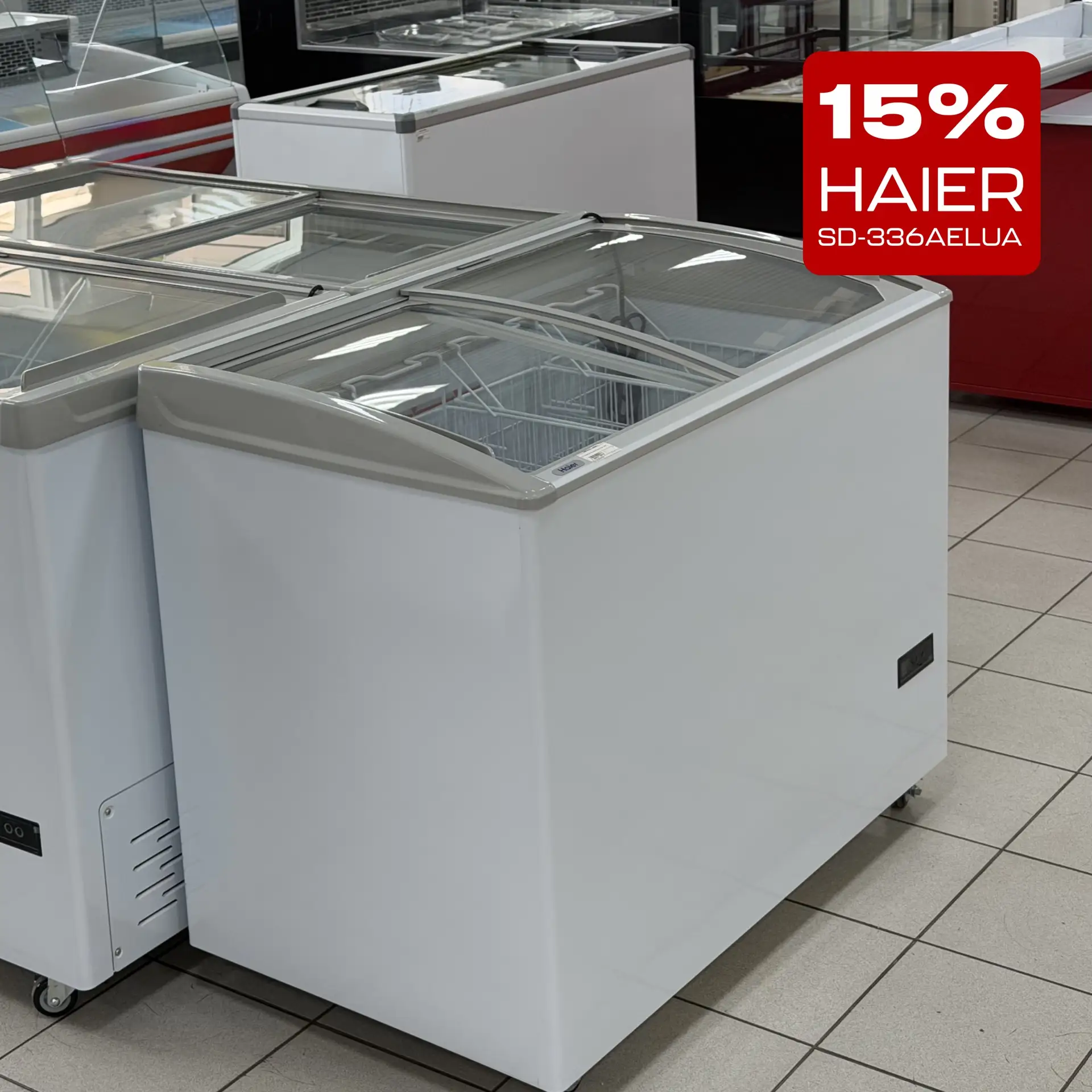 ⚡ Последний раз такая цена на Haier была, когда доллар стоил 60!
