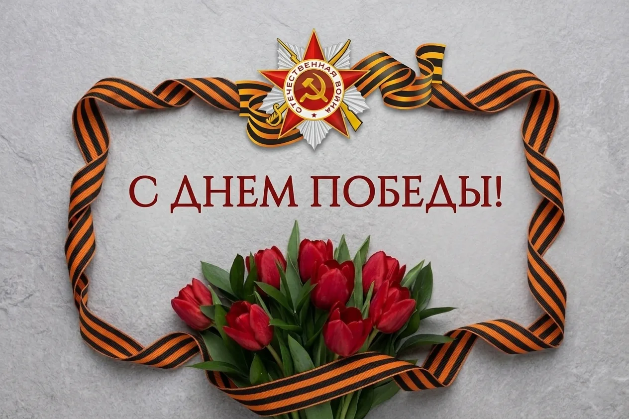 Уважаемые жители Камешковского муниципального округа!  Поздравляем вас с 81-й годовщиной Великой Поб
