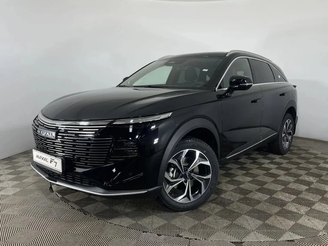 Спецпредложение на новый HAVAL в ЦС-Моторс! Держим цены