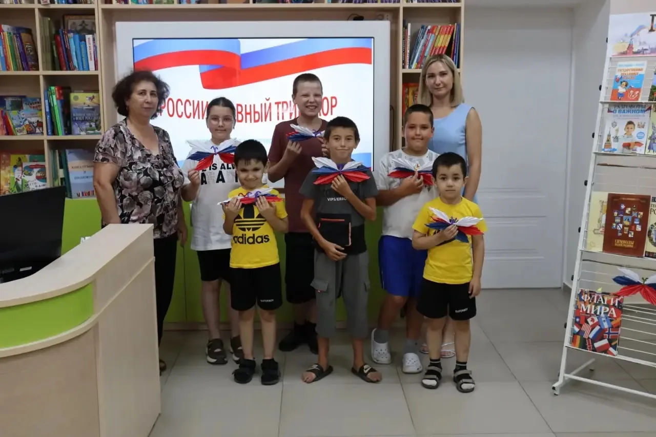 🇷🇺✨ Россия начинается с малого! ✨🇷🇺