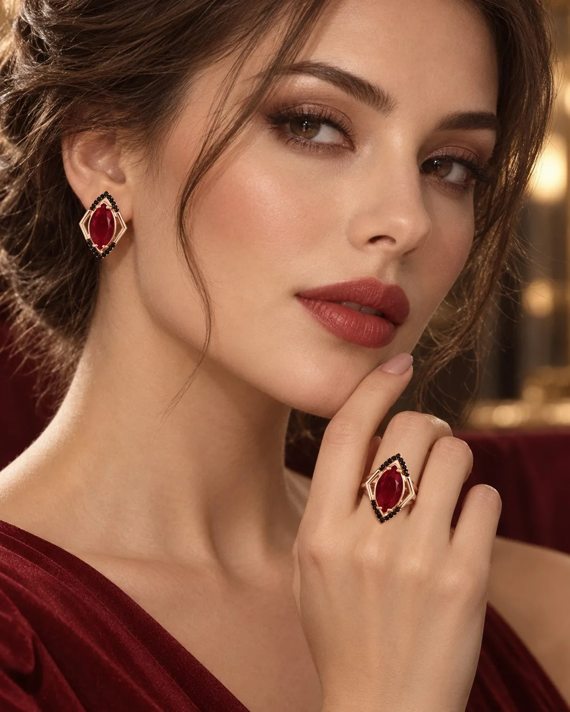 💎✨ КОМПЛЕКТЫ С КРИСТАЛЛАМИ