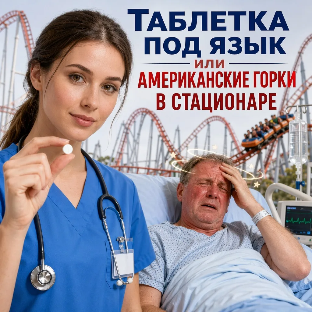Есть в медицине такие уроки, которые запоминаются раз и навсегда. Не из учебника, не с лекции, а пря