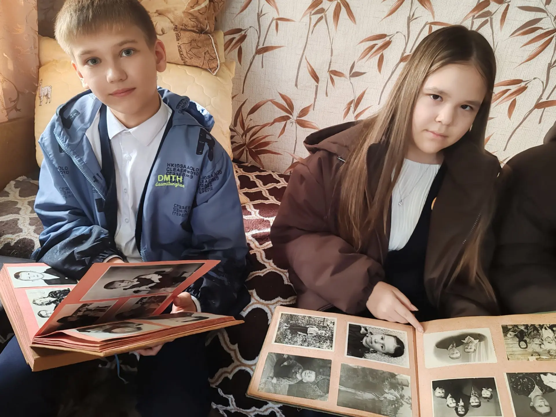 «Визит внимания»: когда тепло передаётся из поколения в поколение