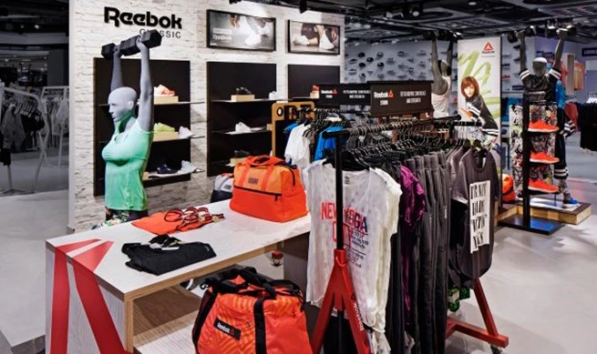 В Роспатент поступила заявка от Reebok на регистрацию товарного знака | New Retail