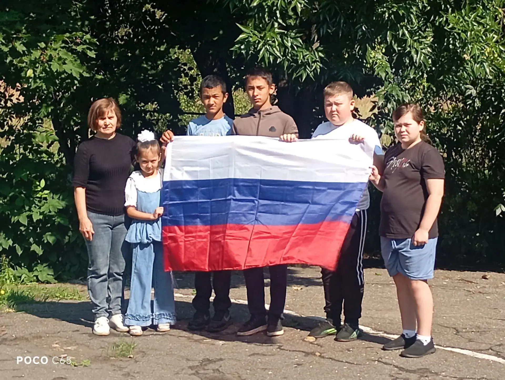 🇷🇺День Государственного флага Российской Федерации ежегодно отмечается 22 августа. Пр...