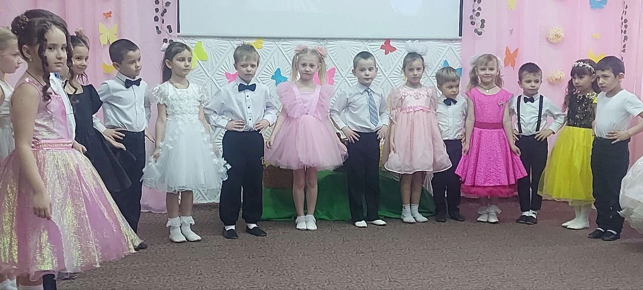 Долгожданная весна.