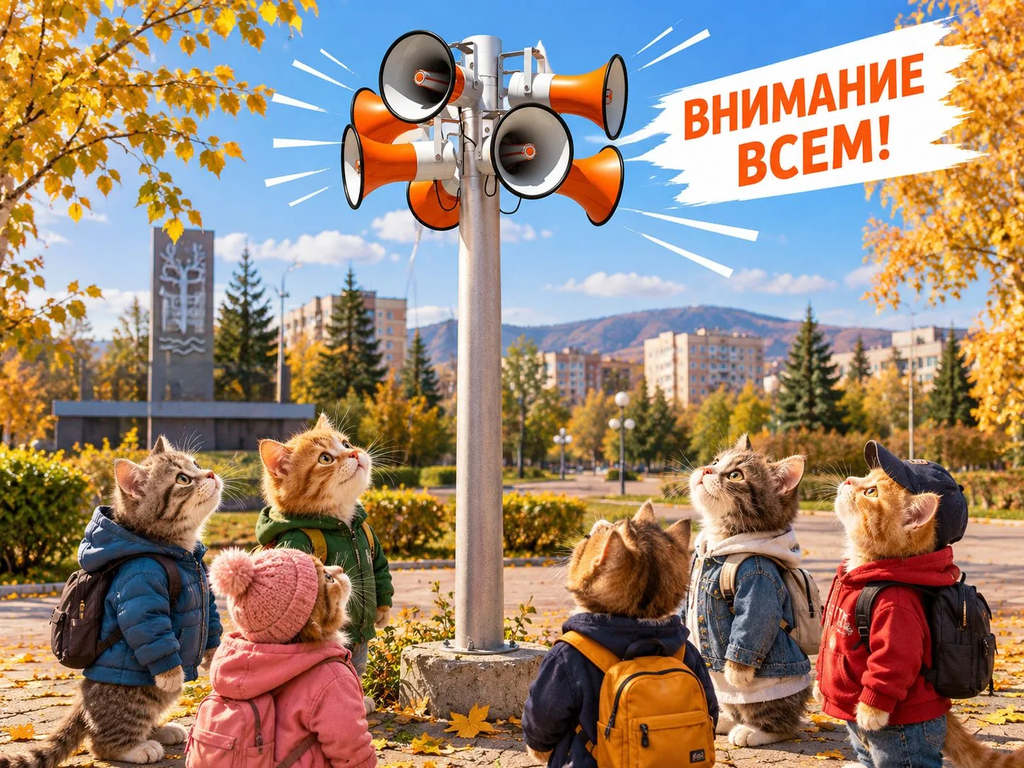 7 октября в Хакасии проверят систему оповещения