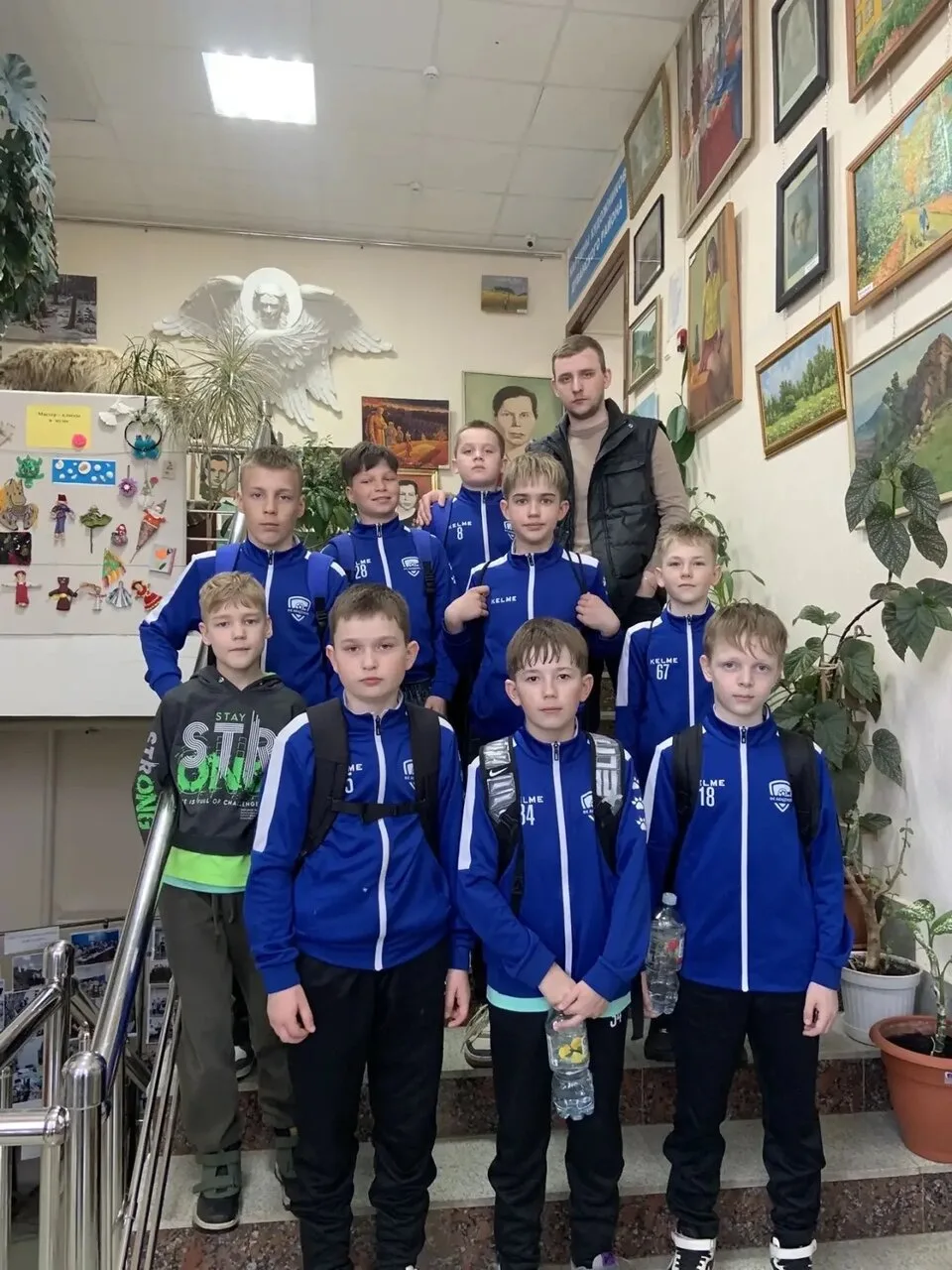 ⚽🏆 Всероссийские соревнования на призы клуба «Кожаный мяч» имени Н.П. Симоняна завершены!  С 29 по 3