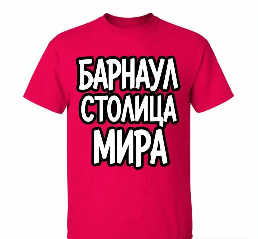 Следующее заседание по фразе «Барнаул – столица мира» состоится 10.06.2026 в Палате по ...