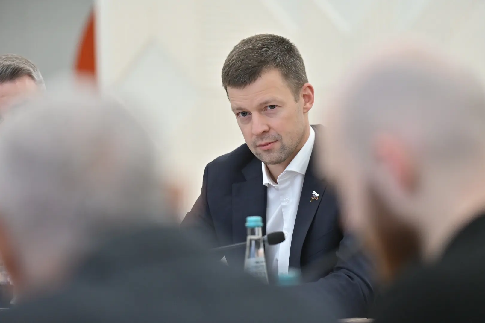 Встретились с активом Совета ветеранов и жителями микрорайона Заря. Для меня Заря - осо...
