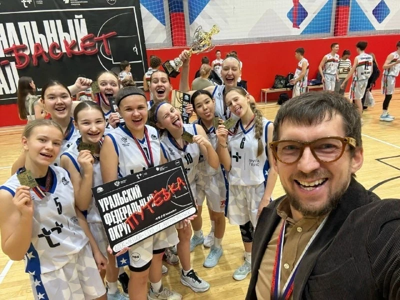 🏀 Школьные баскетбольные команды Челябинской области поборются за победу во всероссийском финале «КЭ
