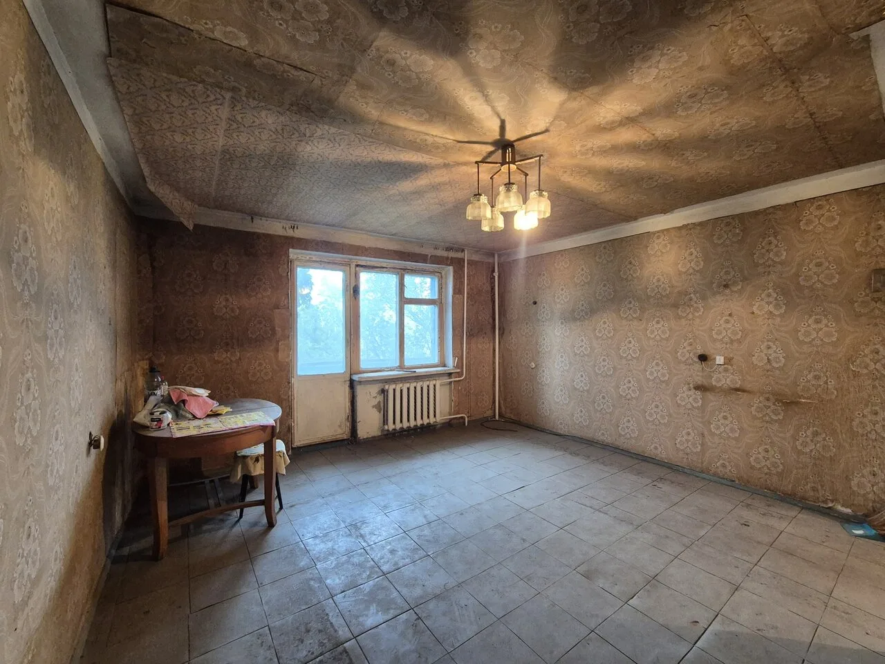 Продам 1-к. квартиру, 41 м², 3/9 эт. в Горловке, ул. Пушкинская 61