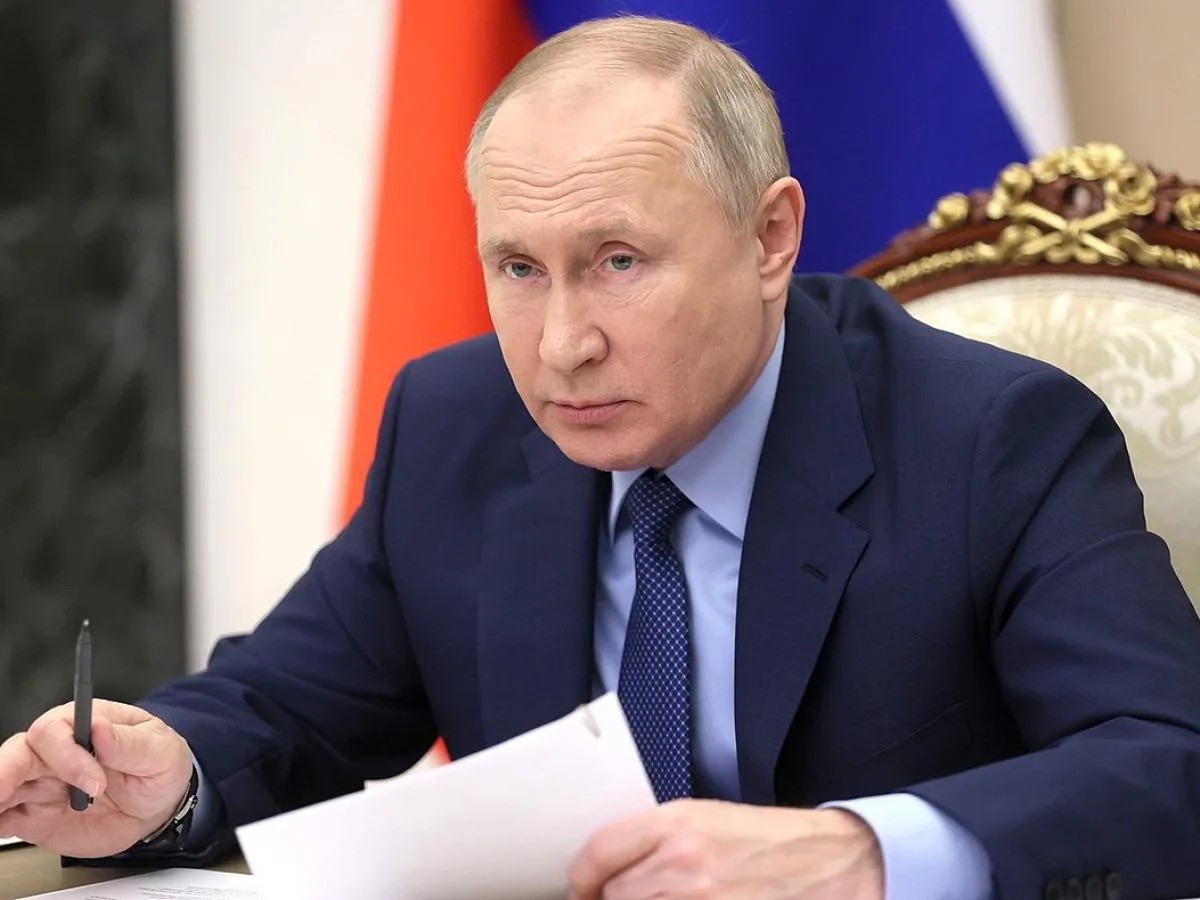 Важное. Основные заявления Владимира Путина на заседании Совета по стратегическому разв...