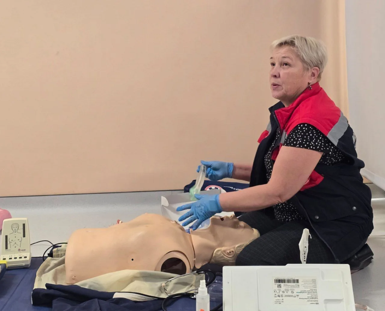👩‍⚕ День фельдшера в Екатеринбурге представители специальности отметили научно-практической конферен