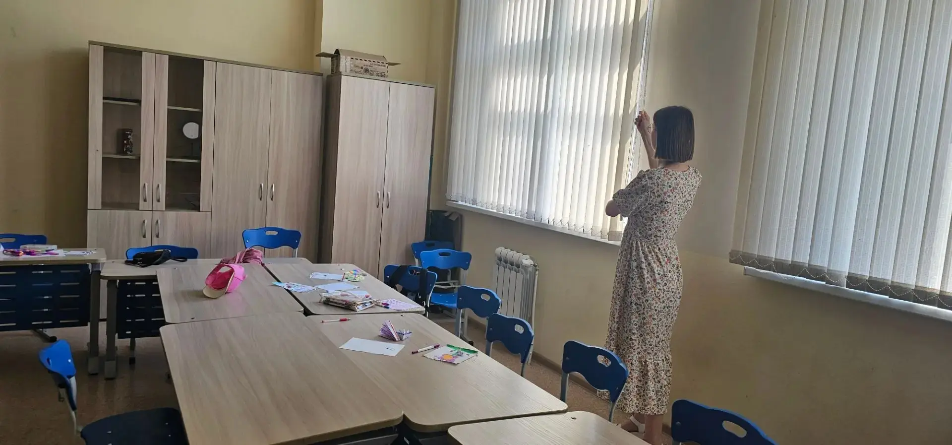 День двенадцатый в лагере дневного пребывания при МАОУ «СОШ № 1» выдался особенно насыщенным и ярким
