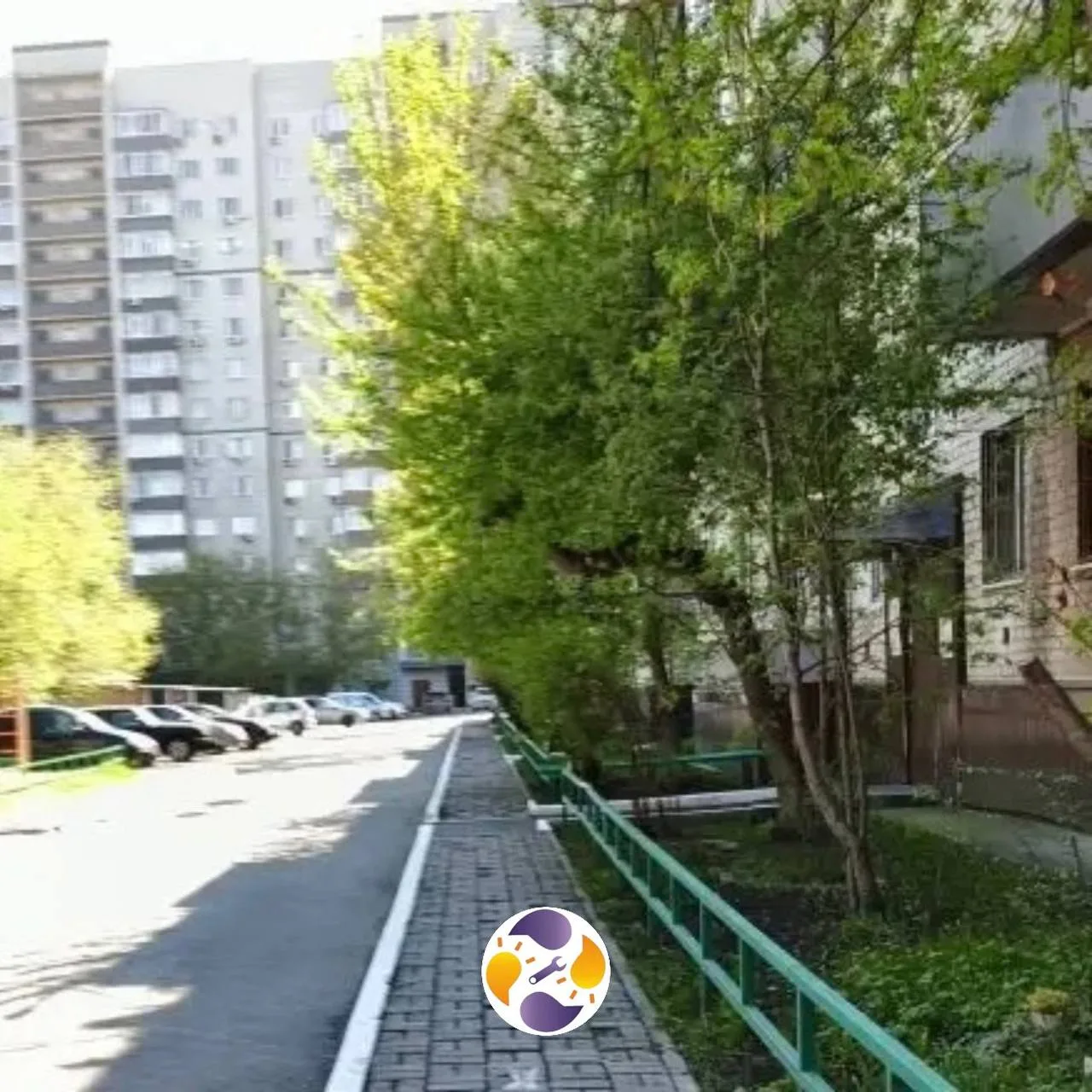 🌳 Сегодня поговорим о зелёных насаждениях на территории МКД