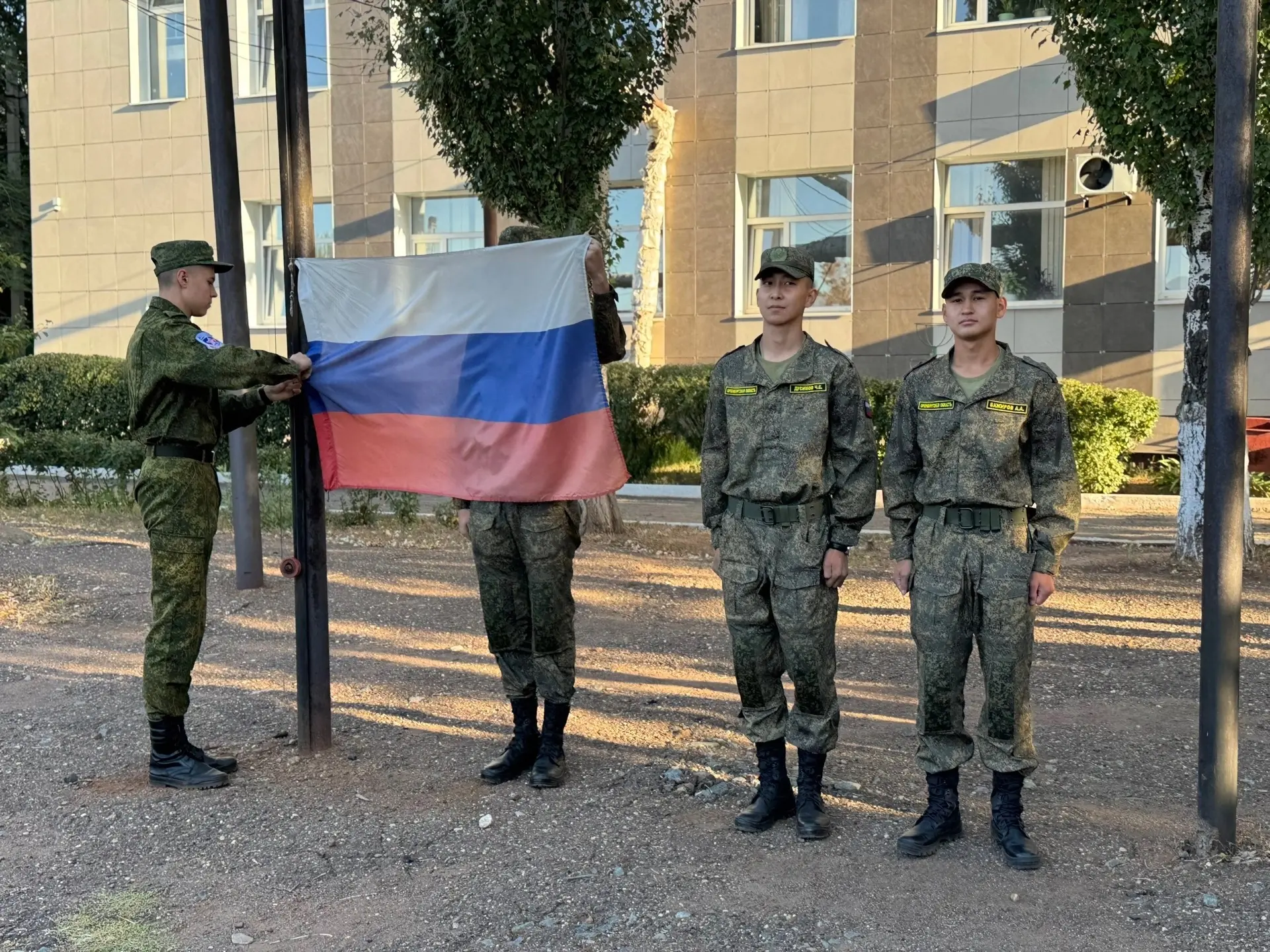 🇷🇺НАЧАЛО НОВОЙ УЧЕБНОЙ НЕДЕЛИ