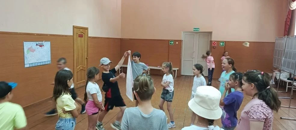 #КультураХолмЖирковский#ПознавательнаяИгроваяПрограмма#ПутешествиеПоСевероЗападномуОкругуСокровищаСе