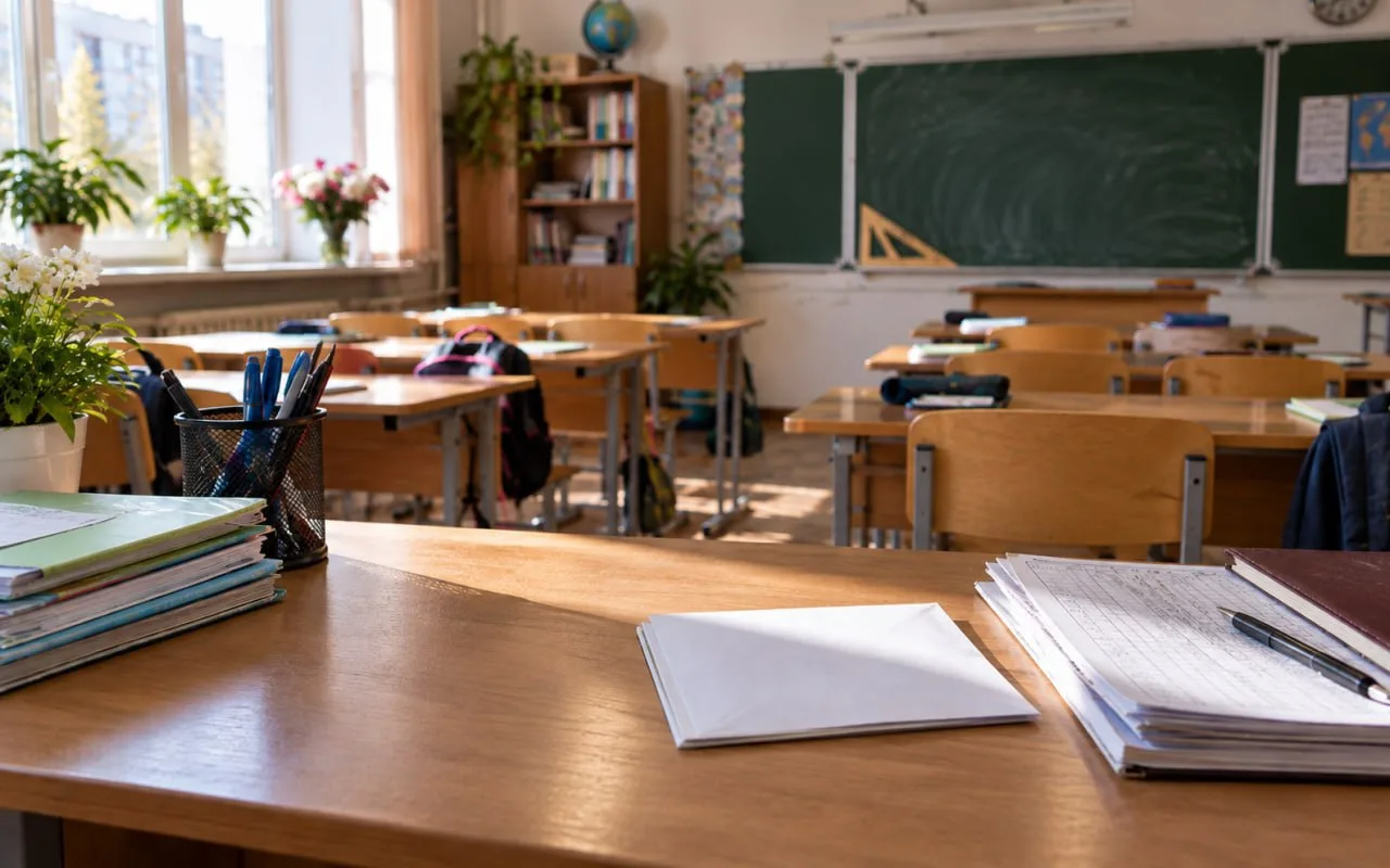 📚 В российских школах запрещены принудительные поборы с родителей