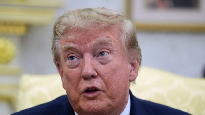 🗳️ Трамп избирателям: «Считайте, что моё имя в бюллетене»