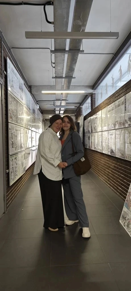 16.06.2026. Санкт-Петербург

Один из важнейших дней ❤

Алина ОТЛИЧНО защитила выпускную квалификацио