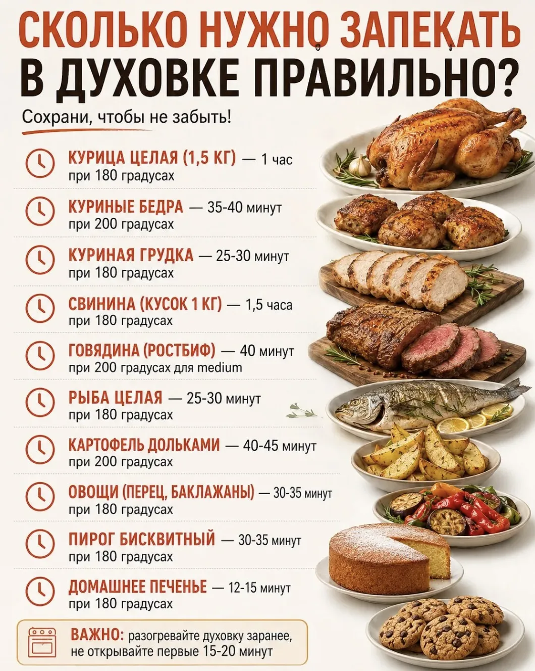 Полезная шпаргалка 👍

Вкусные рецепты на каждый день 😉
Ставьте 👍 если было полезно
Не теряй нас, 