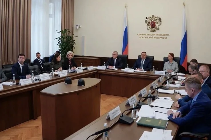 Опыт Ленинградской области по поддержке ветеранов СВО вышел на федеральный уровень 🇷🇺🤝