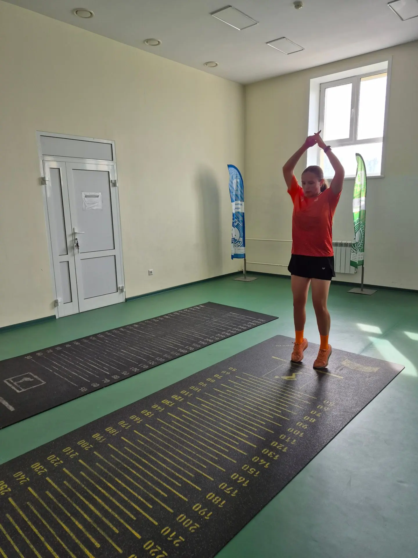 Спортивная и дружная семья Елизаровых выполнила нормативы комплекса ГТО!