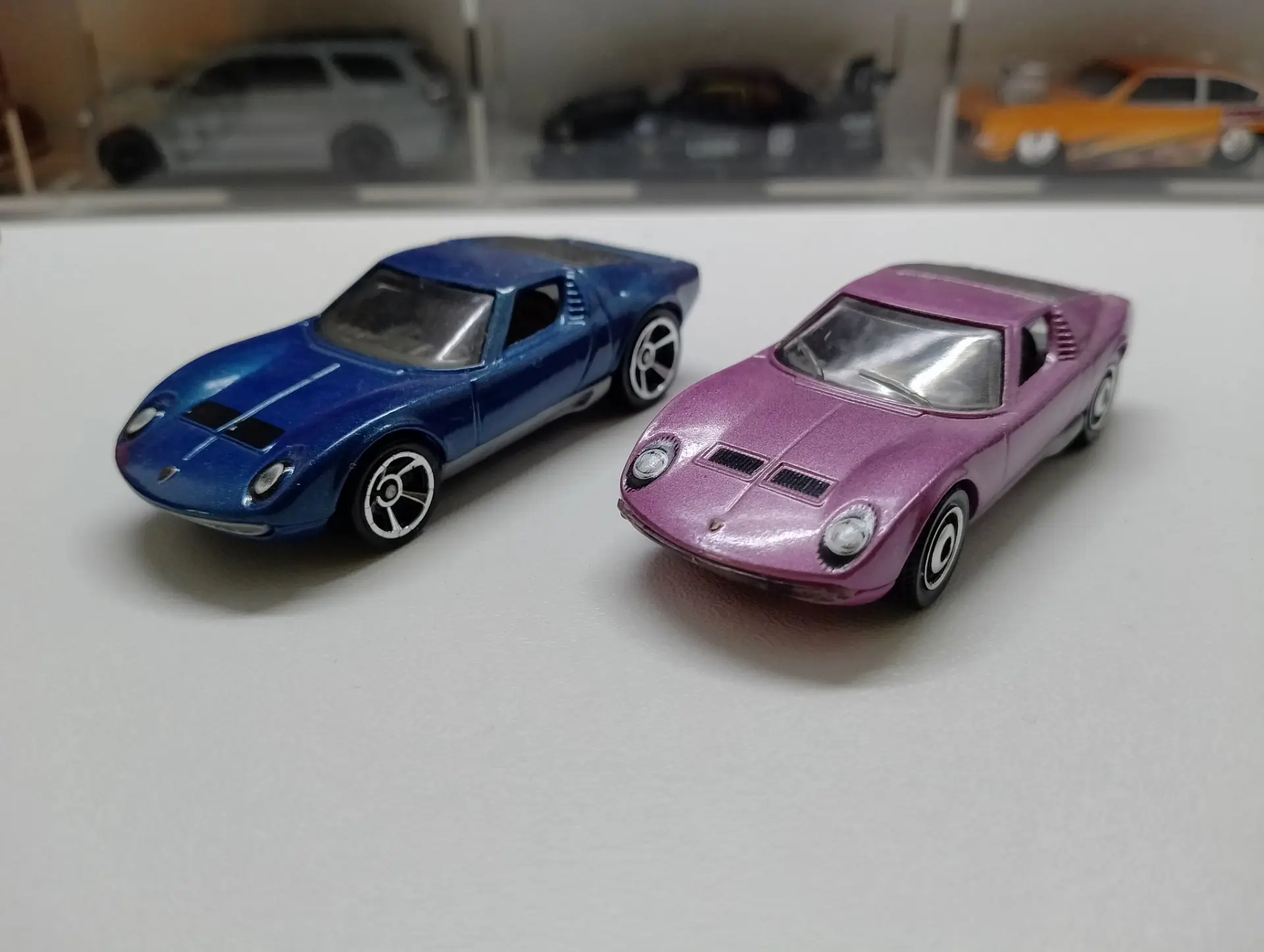 Lamborghini Miura