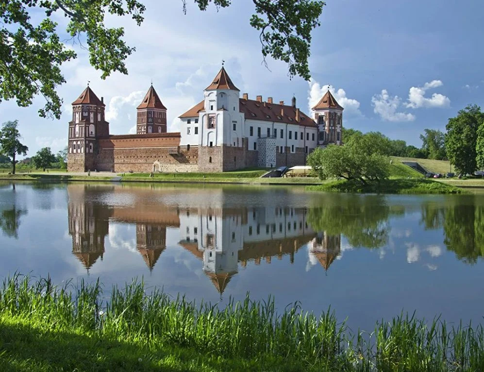 ☘️Белоруссия