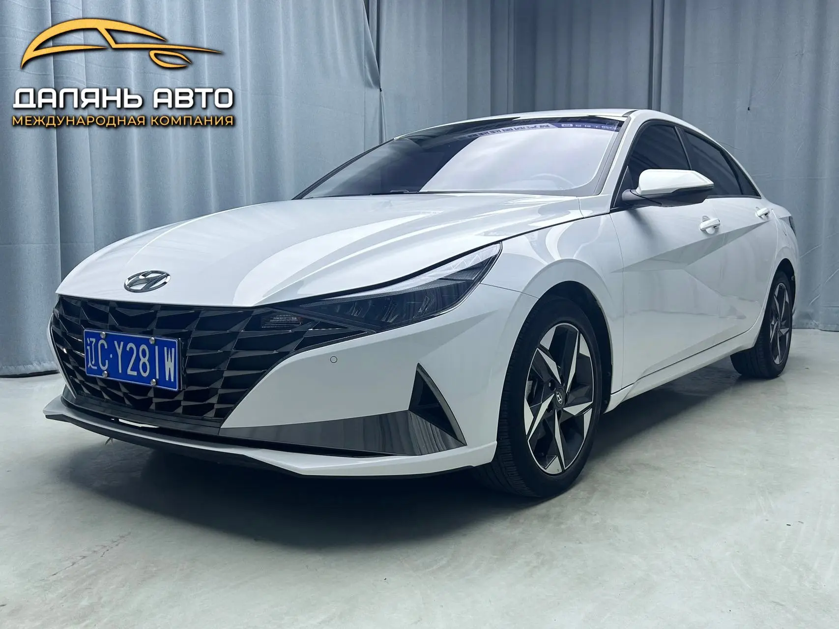 🚗  Hyundai Elantra Elite Edition
