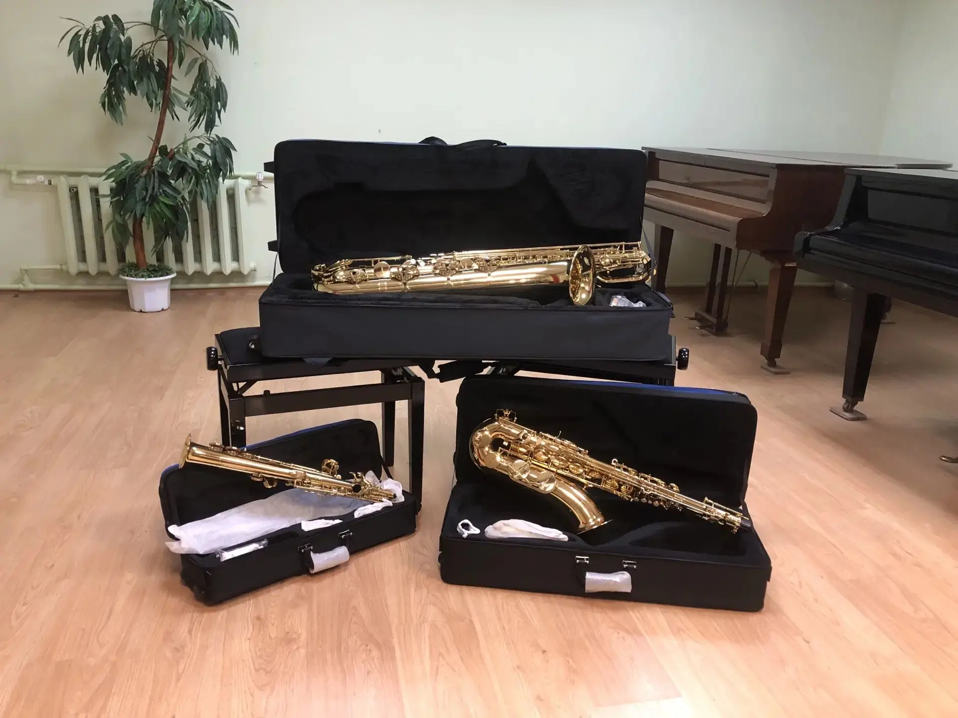 🎺 В Городищенской школе искусств — большое обновление!