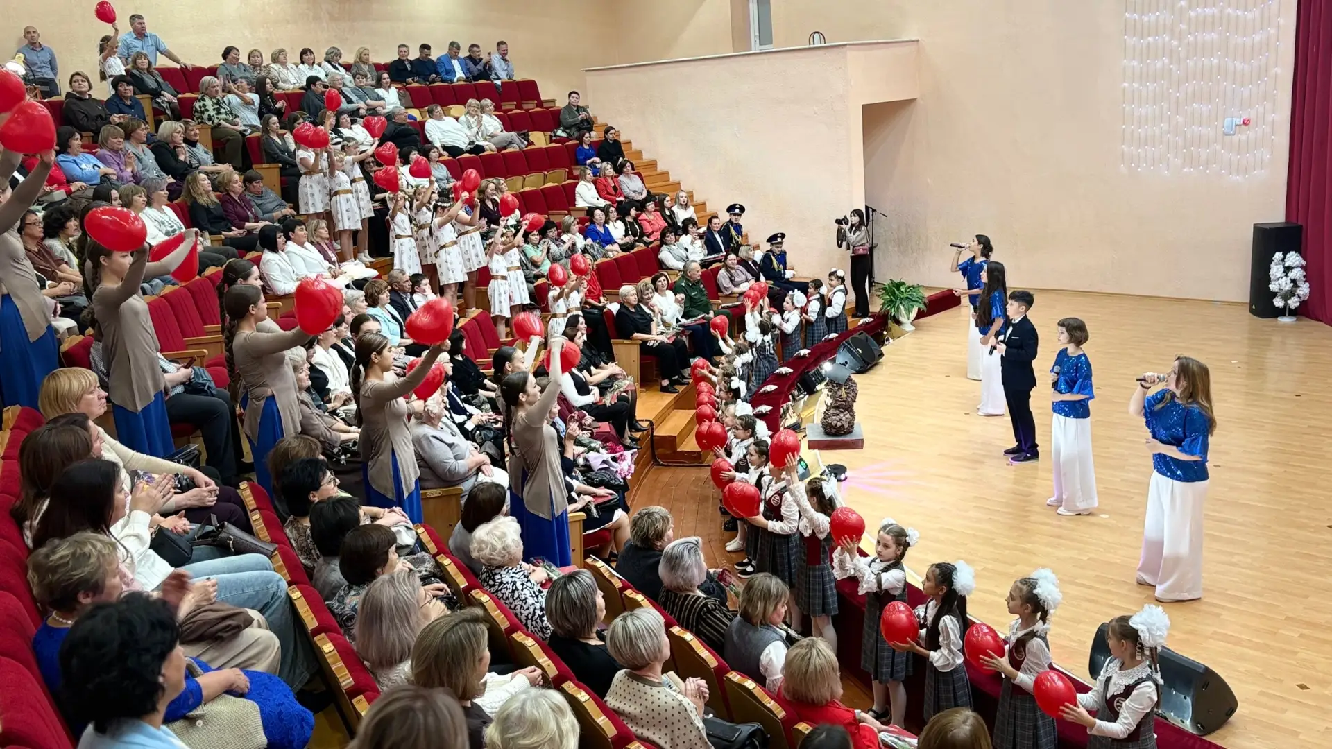 В Центре детского творчества прошло большое мероприятие «Педагогический ретрит. Время в...