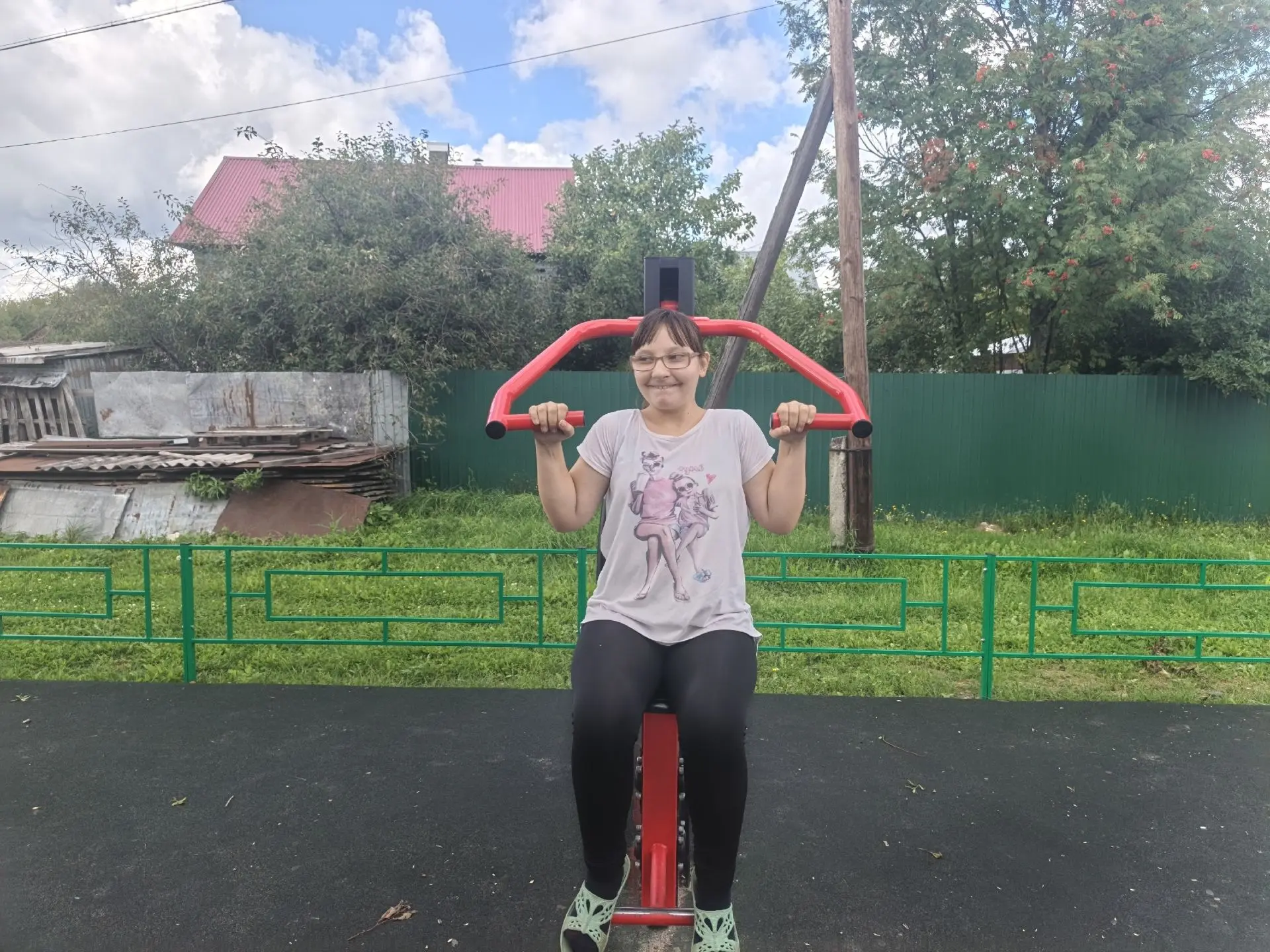 Сегодня на нашей прогулочной группе "Умей дружить" п. Ветлужский было очень интересно🤗