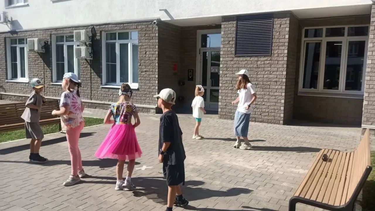 ☀️ Лето в самом разгаре!

В нашем клубе каждый день особенный

Сегодня — творим и создаём, завтра — 