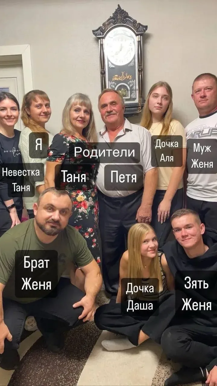 Наши новые друзья-подписчики запутались тут с нашей толпой🙂