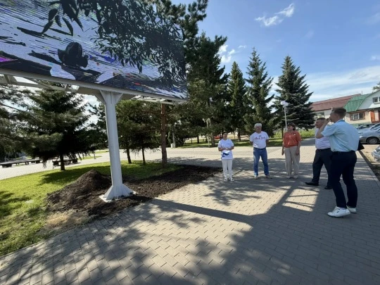 В Староюрьевском муниципальном округе началась реализация молодежного инициативного проекта - «Медиа