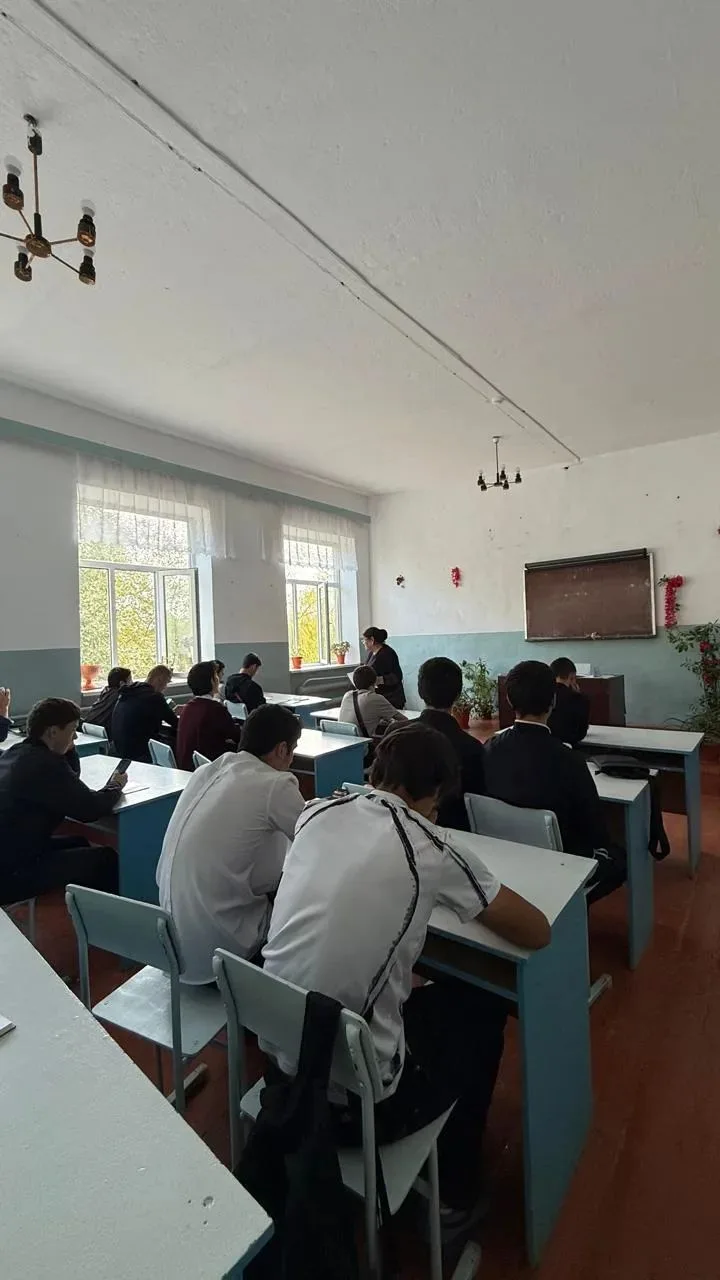 🌿 В Аграрном колледже проходит голосование в рамках масштабной экологической инициатив...