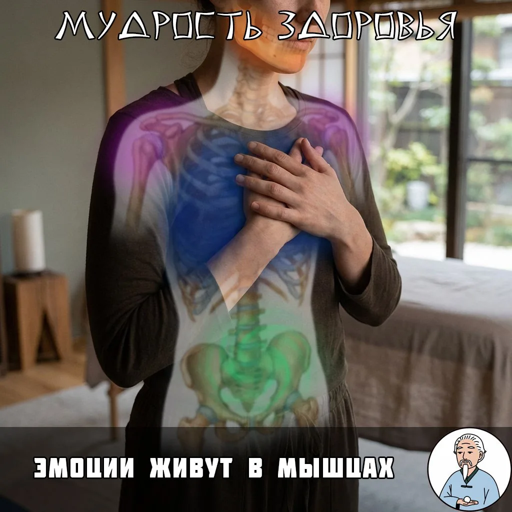Тело помнит всё