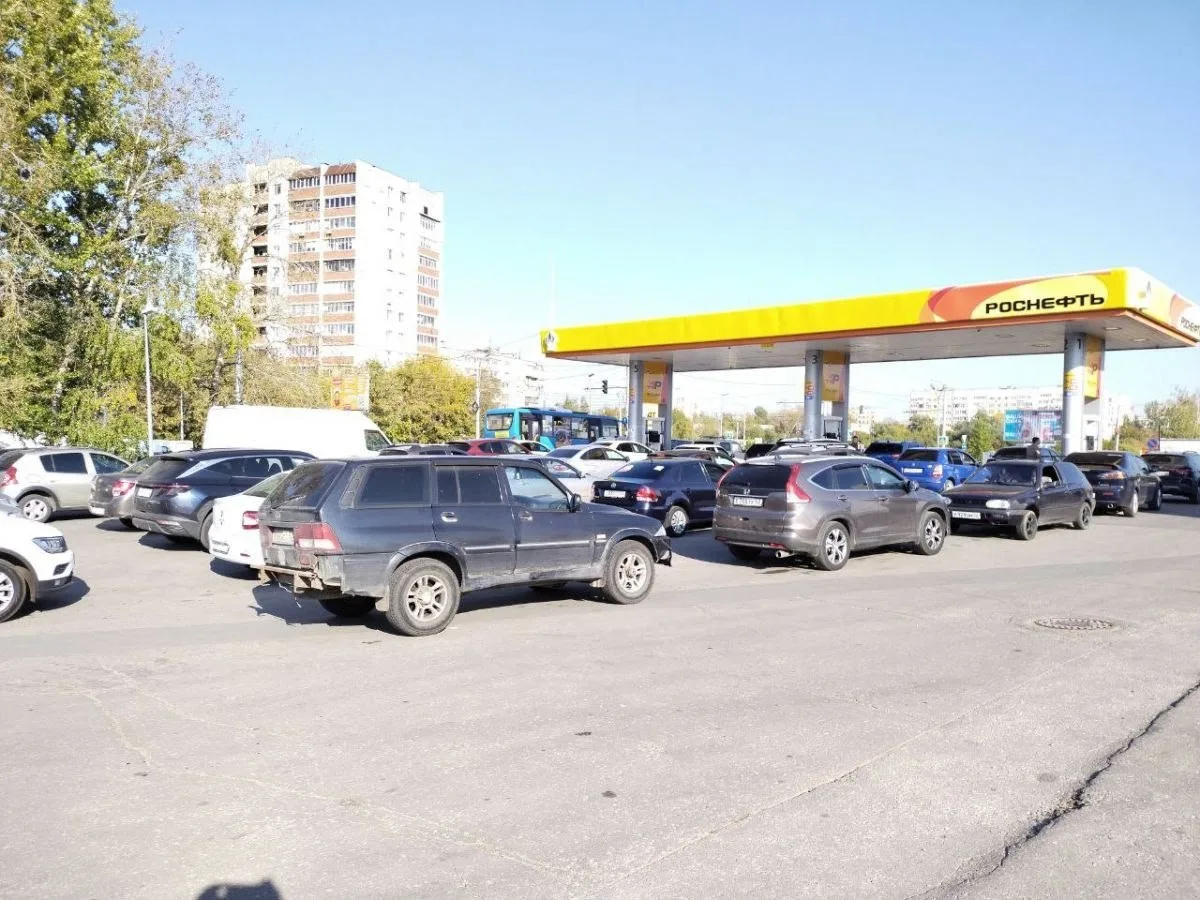 ✏️ В транспорте: За лето российские нефтяные компании в среднем выполнили только 41% ко...