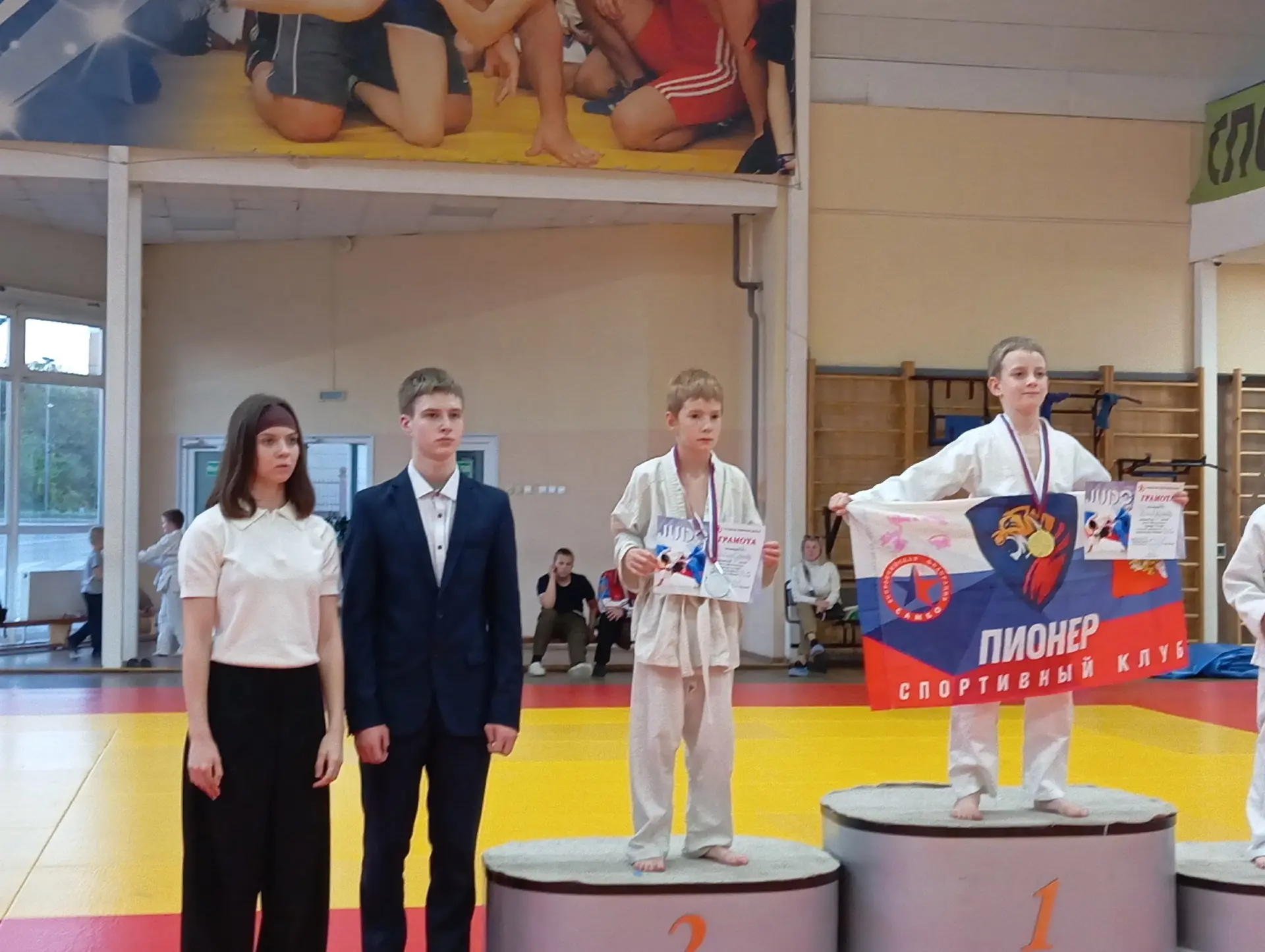 🌟НАШИ В СПОРТЕ 🌟